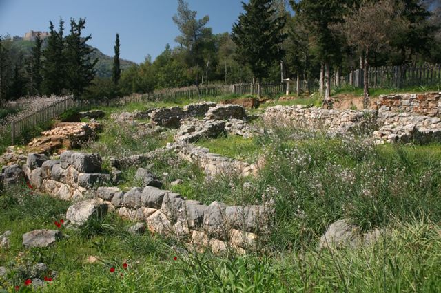 Argos - Aspis Deiras - Pre-Mycenaean city of Deiras